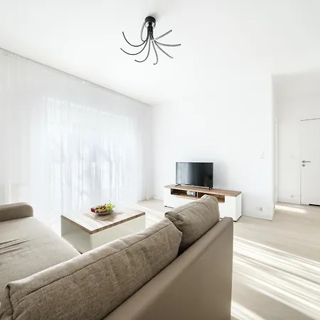 Apartamentyprzymorzu Strzelecka 33 Z Parkingiem