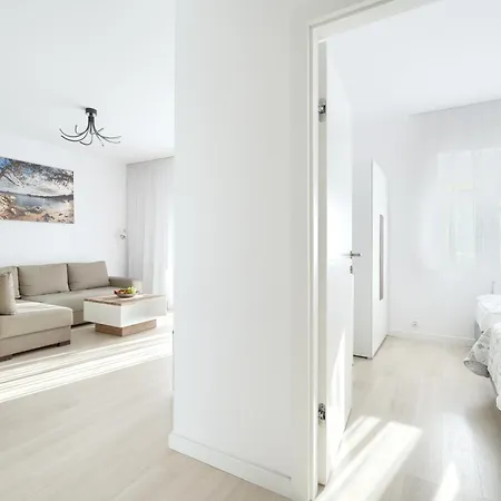 Apartman Apartamentyprzymorzu Strzelecka 33 Z Parkingiem