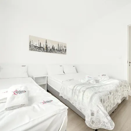 Apartman Apartamentyprzymorzu Strzelecka 33 Z Parkingiem *