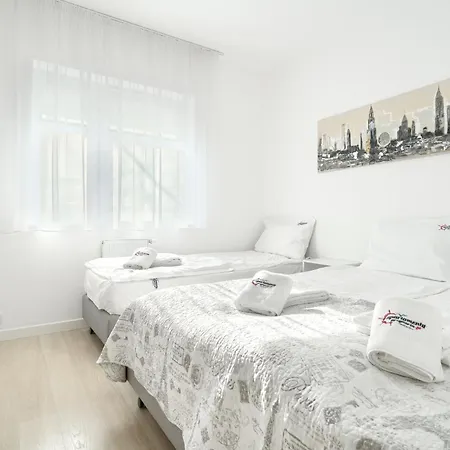 Apartamentyprzymorzu Strzelecka 33 Z Parkingiem Kolberg