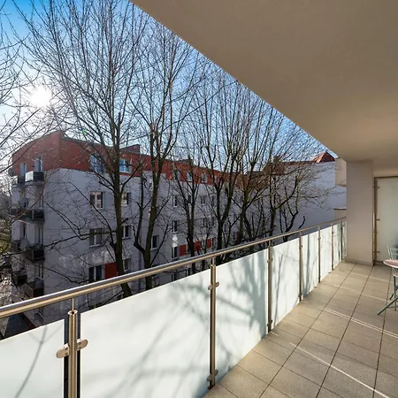 Apartamentyprzymorzu Strzelecka 33 Z Parkingiem Apartament