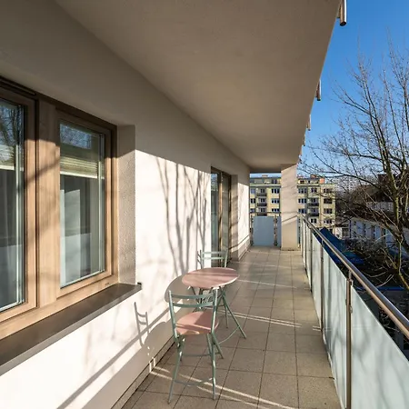 Apartamentyprzymorzu Strzelecka 33 Z Parkingiem Apartament Kołobrzeg